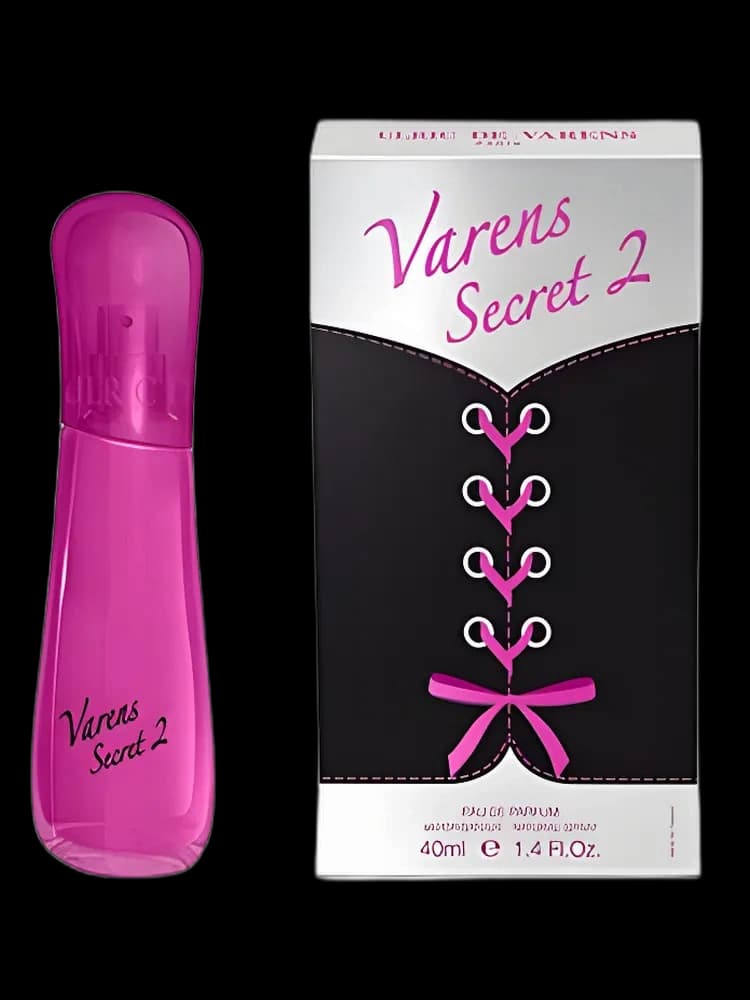 Varens Secret 2 bottle