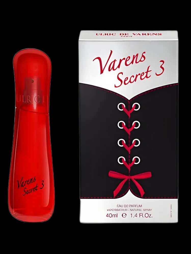 Varens Secret 3 bottle