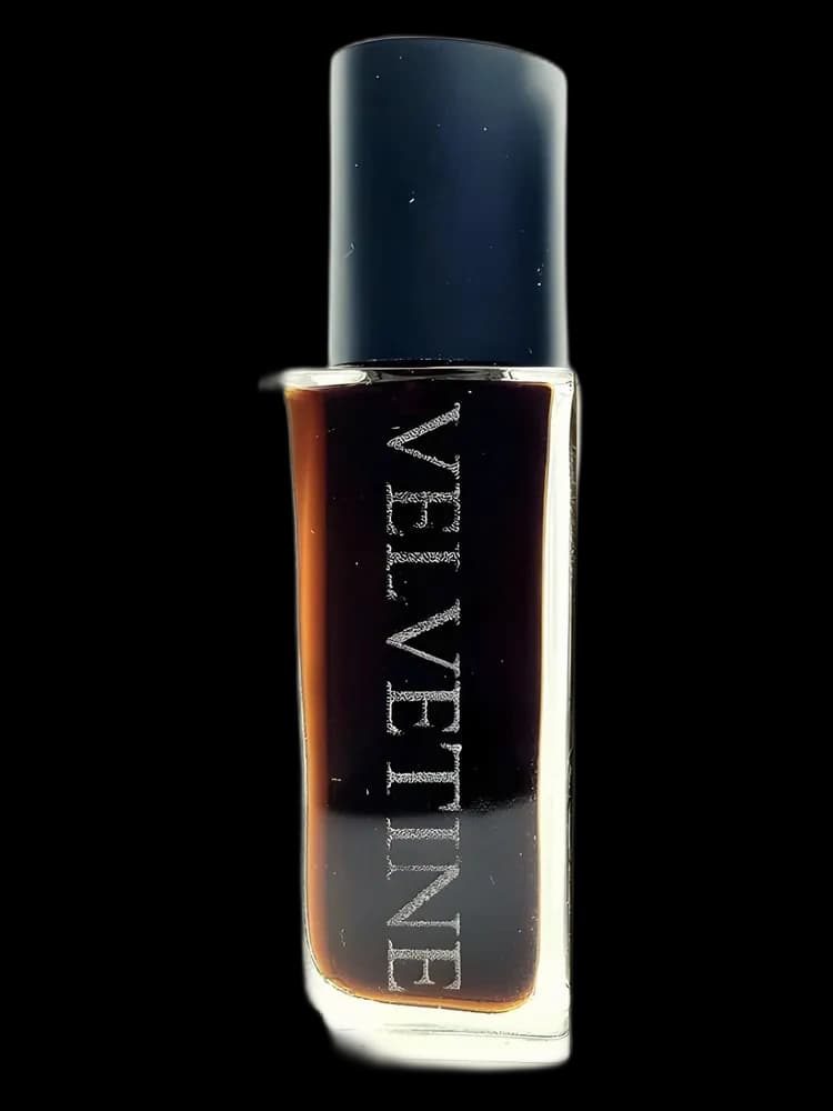 Velvetine bottle