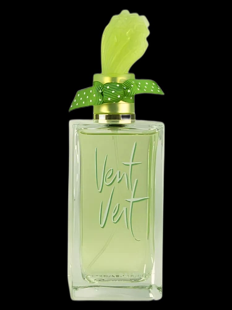 Vent Vert bottle