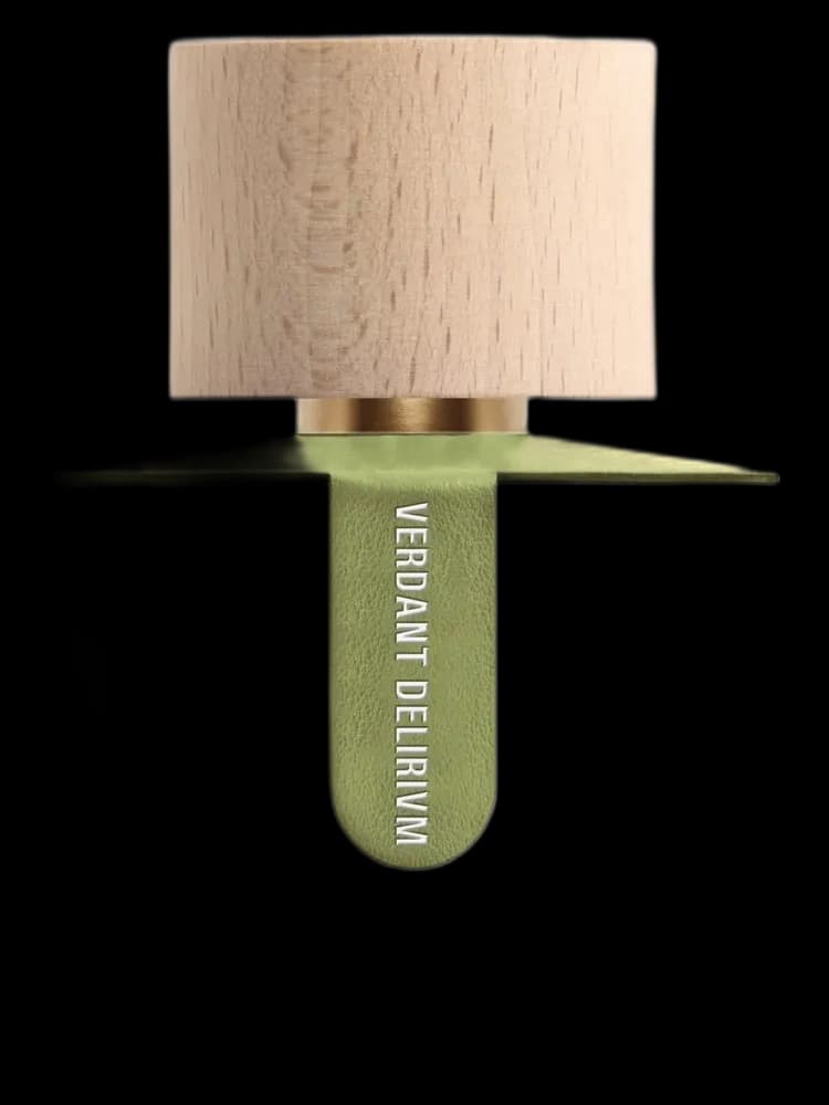 Verdant Delirivm bottle