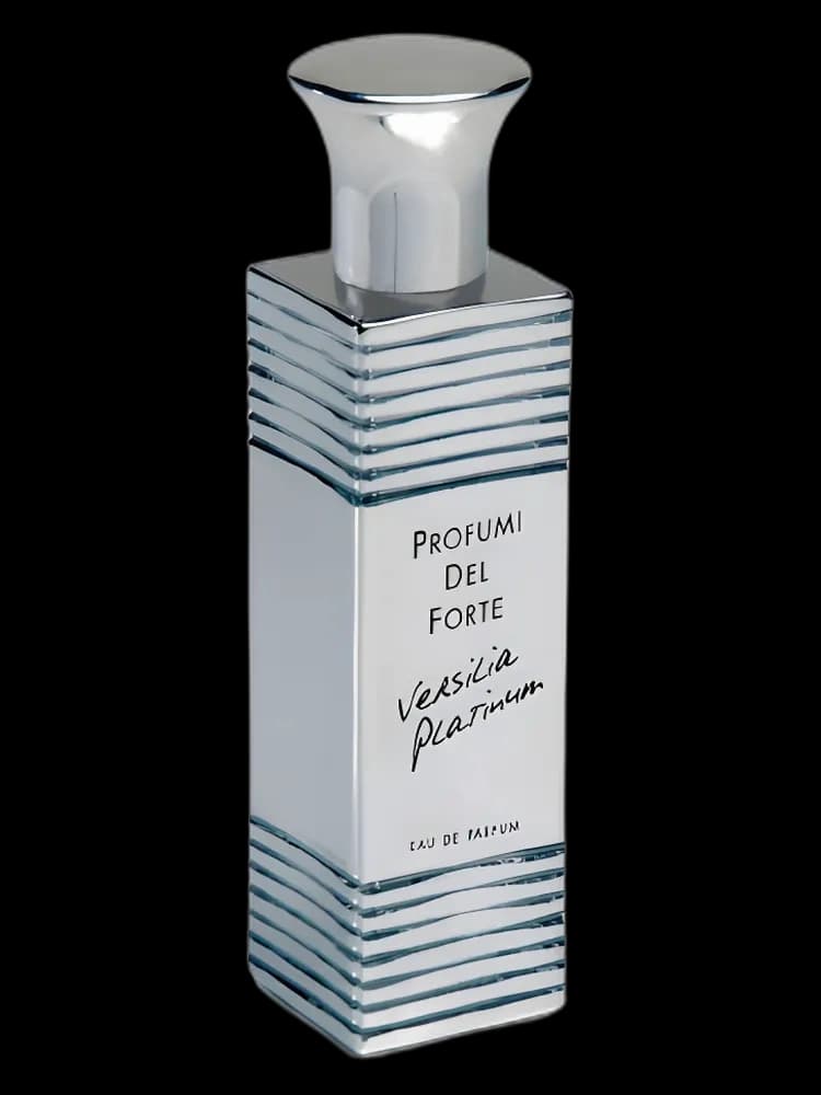 Versilia Platinum bottle