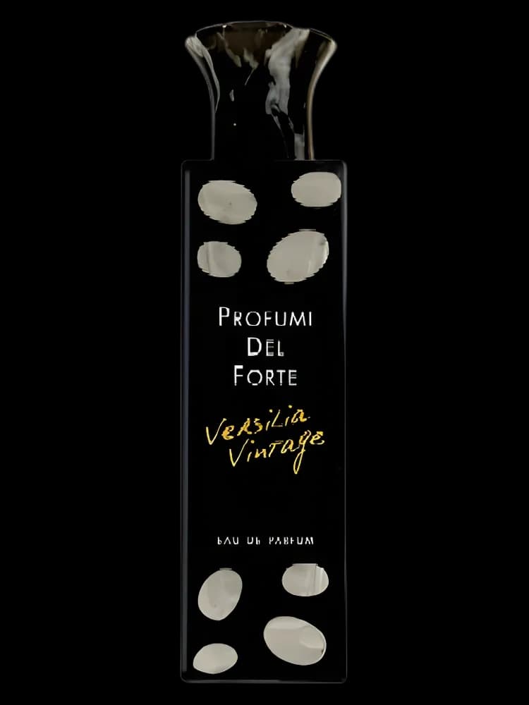 Versilia Vintage - Boisé bottle