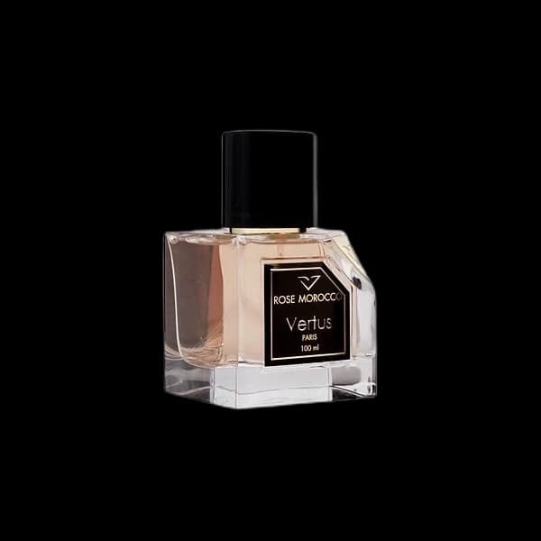 Rose Morocco bottle