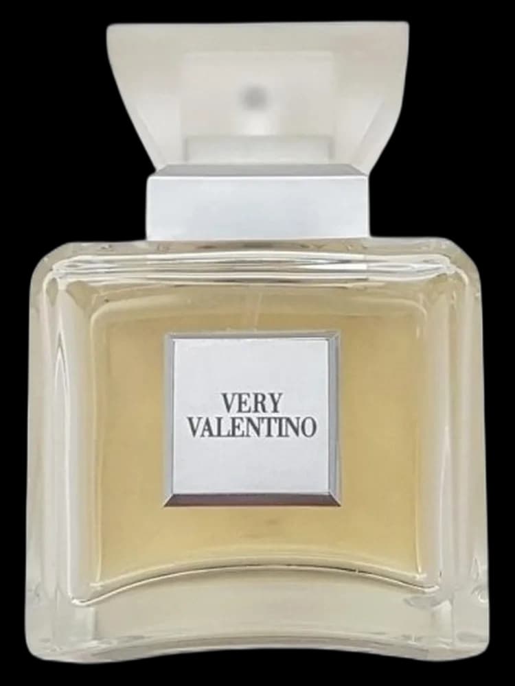 Very Valentino Eau Toilette for women bottle