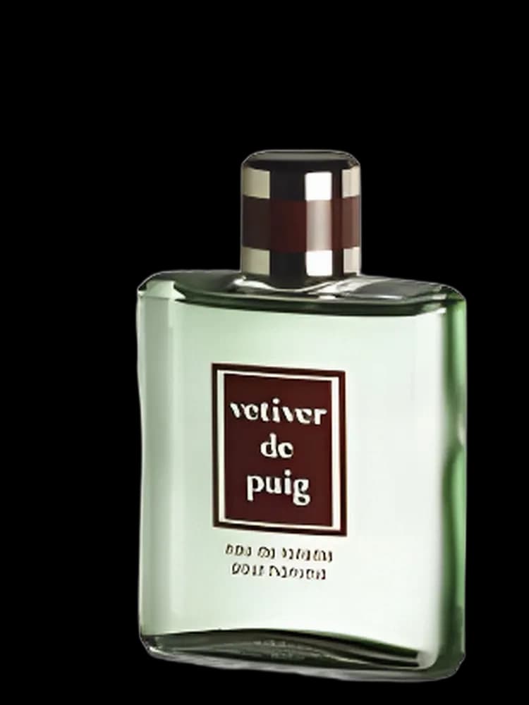 Vetiver de bottle