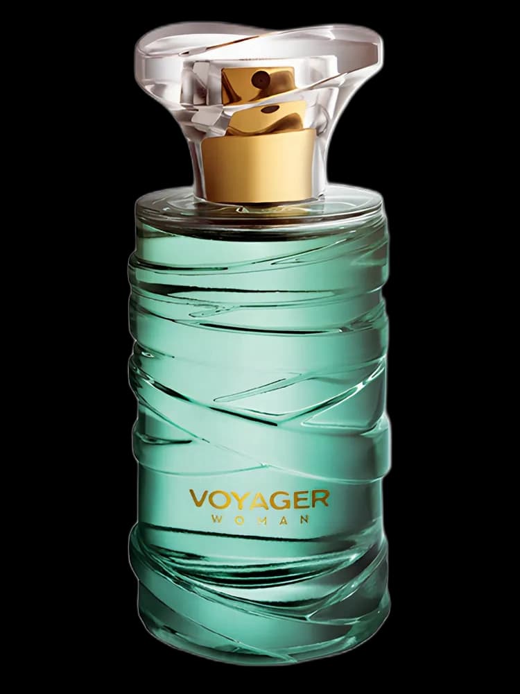Voyager Woman bottle