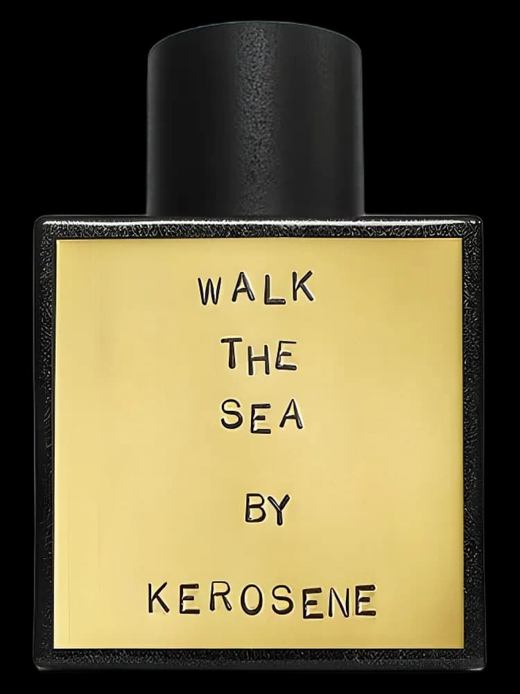 Walk The Sea bottle