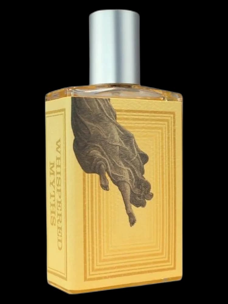 Whispered Myths bottle