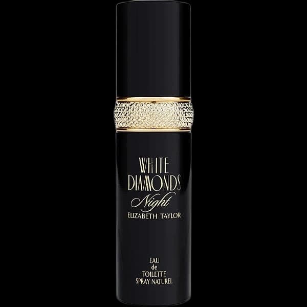 White Diamonds Night bottle