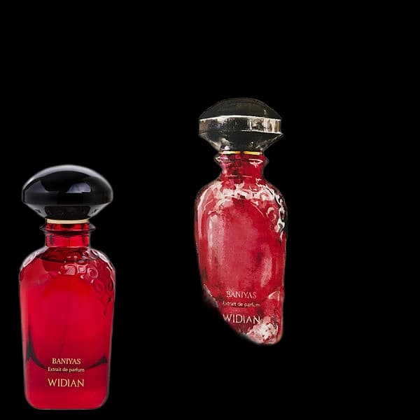 Baniyas bottle