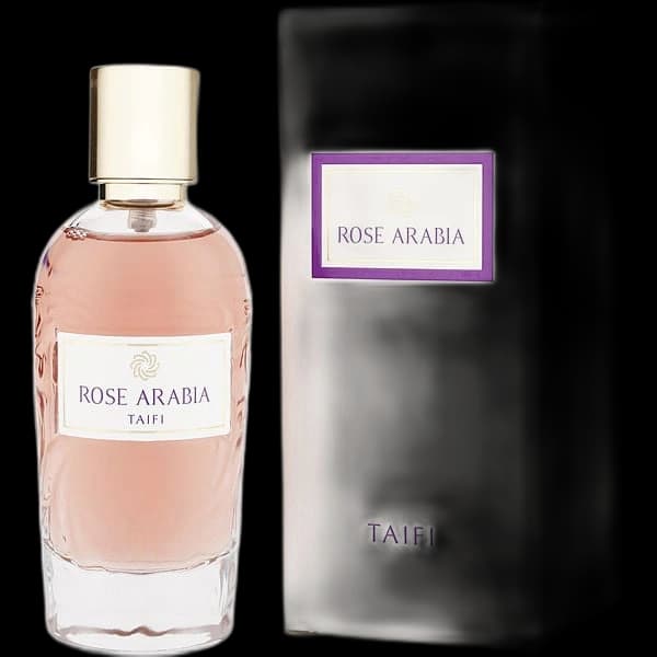 Rose Arabia - Taifi bottle