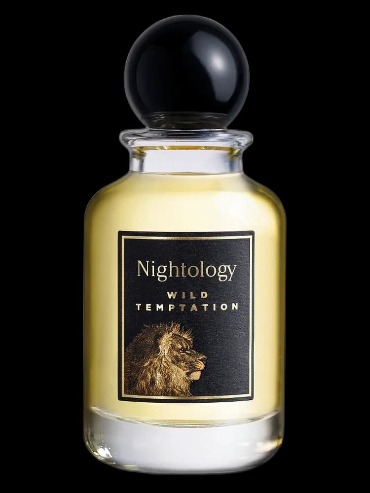 Wild Temptation bottle
