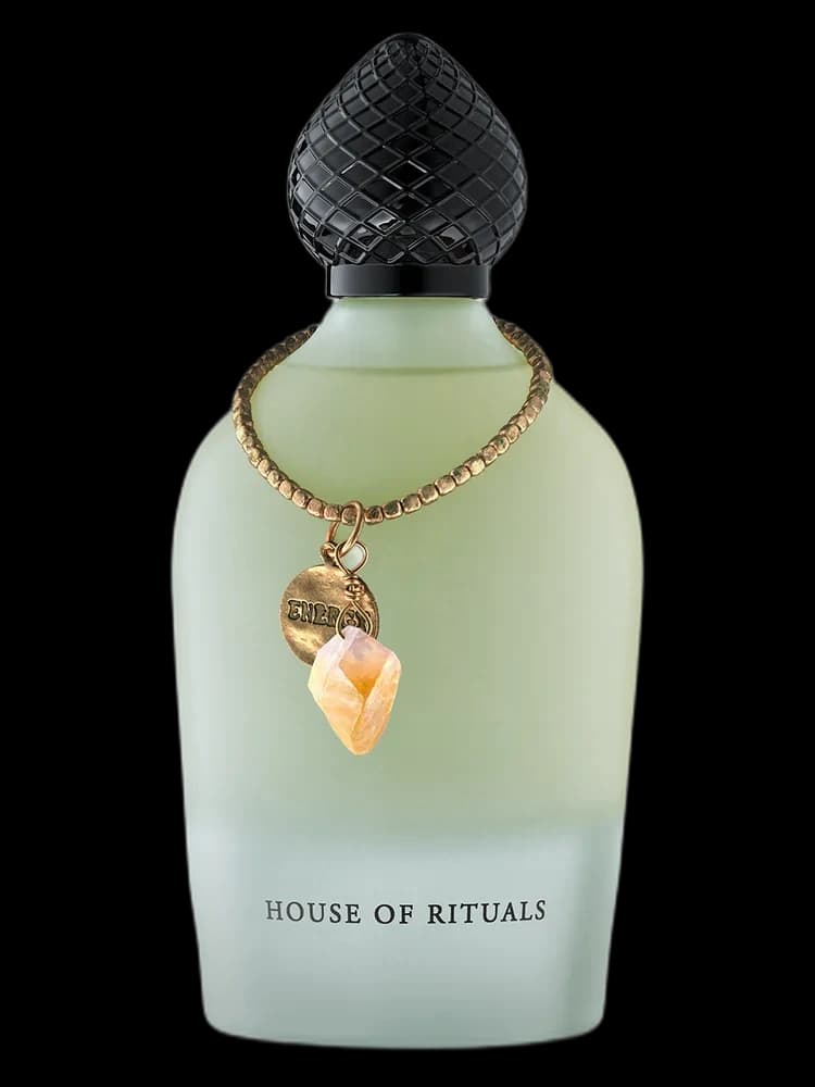 Wild Vetiver bottle