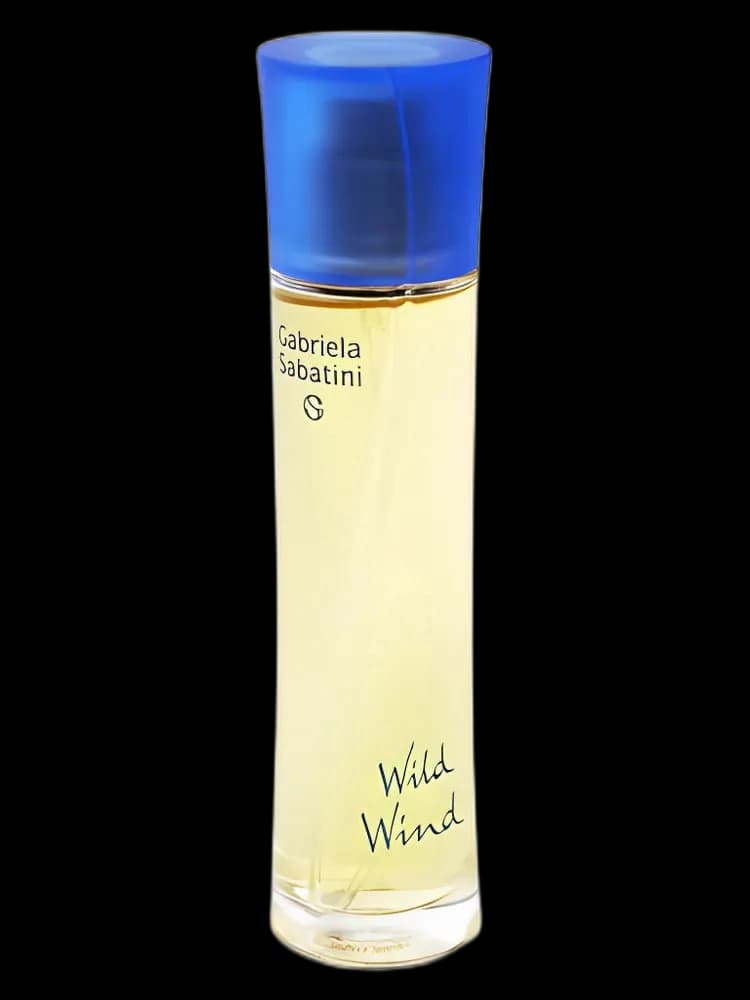 Wild Wind bottle