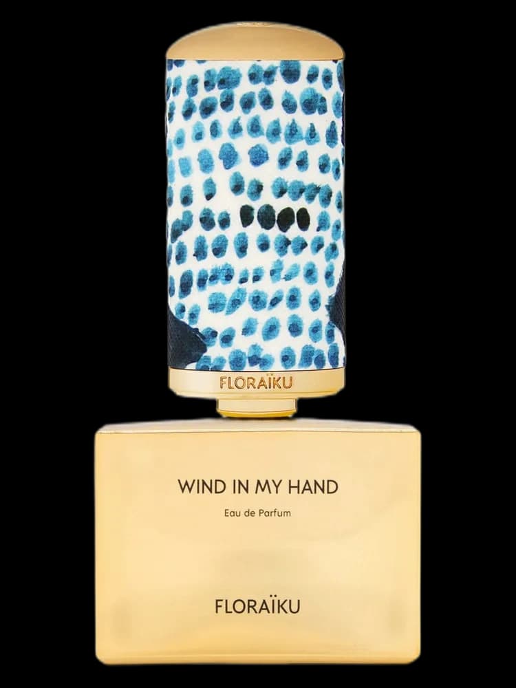 Wind in My Hand bottle