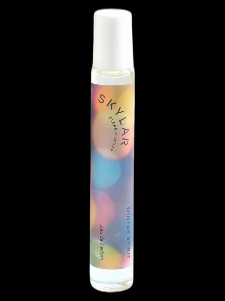 Winter Spirit bottle