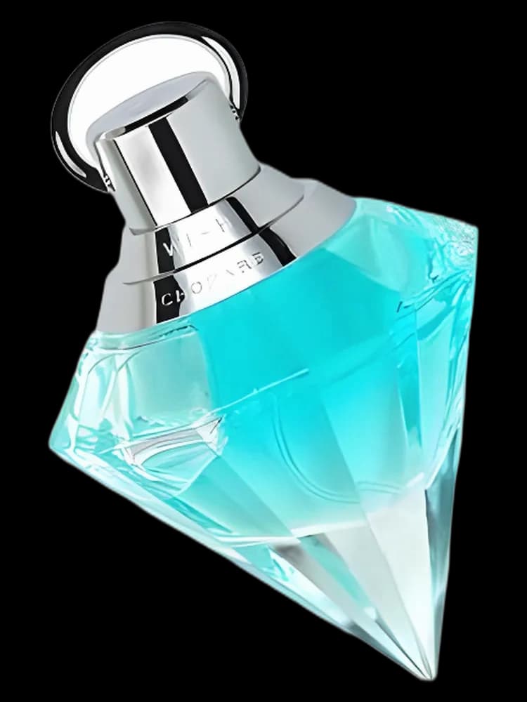 Wish Turquoise Diamond bottle