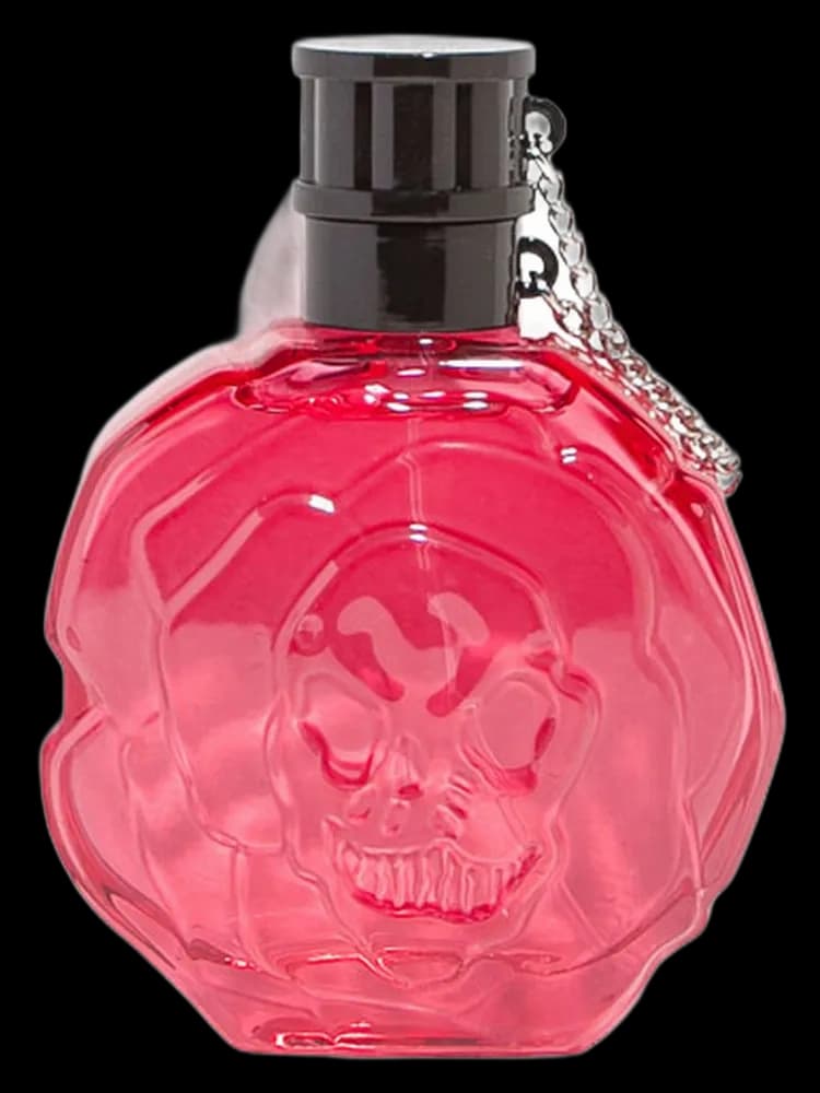 Rose Petal bottle