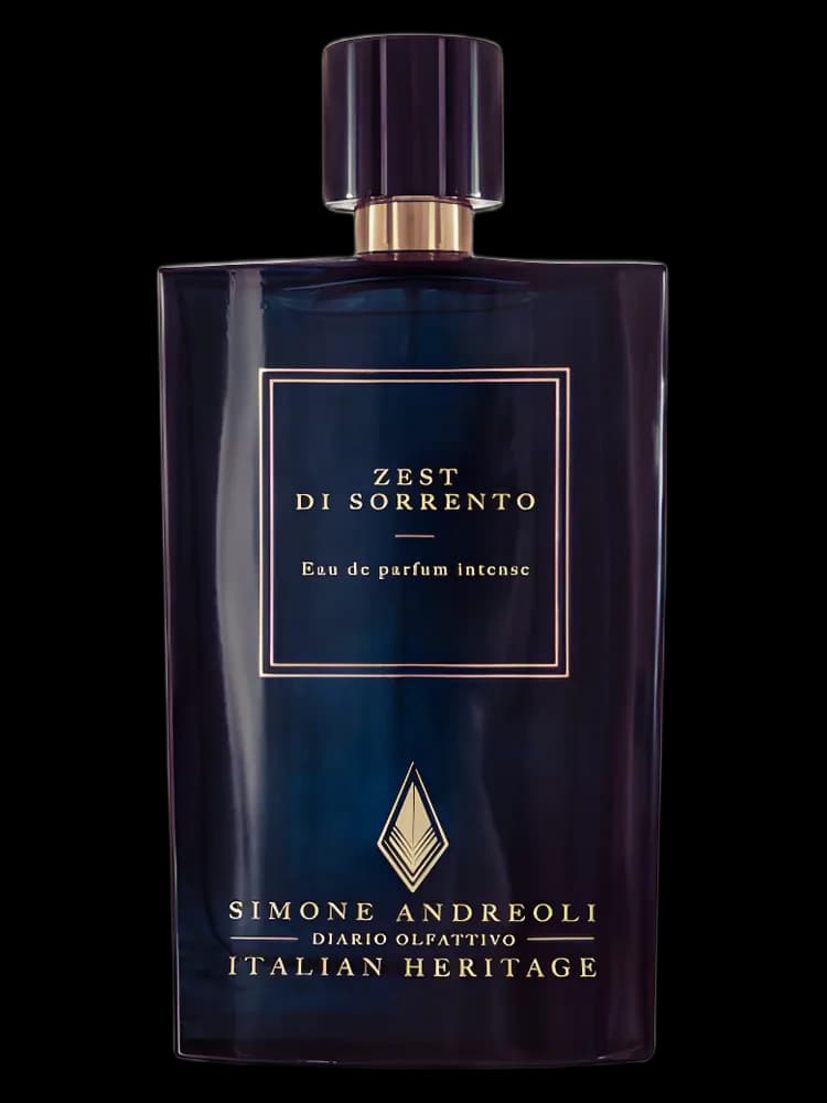 Zest di Sorrento bottle